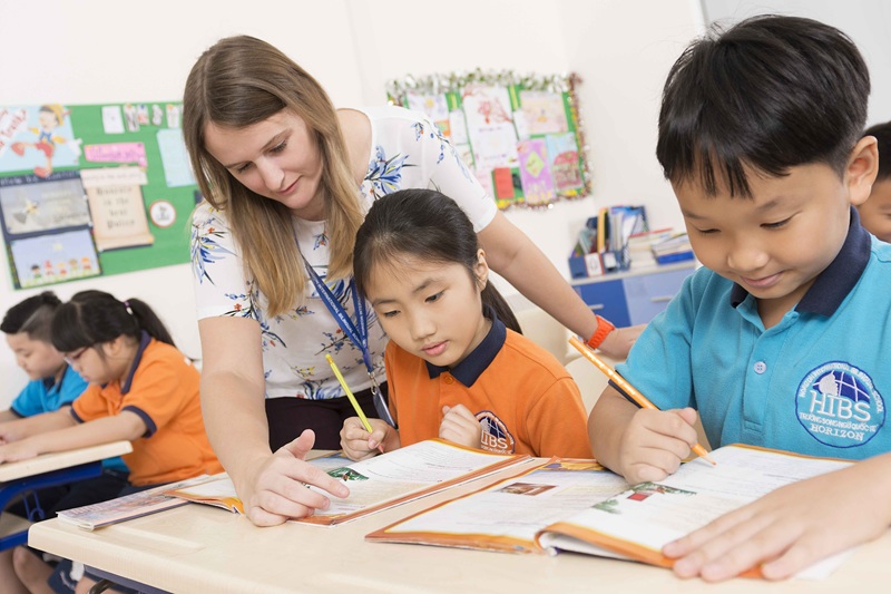 Trường song ngữ quốc tế Horizon