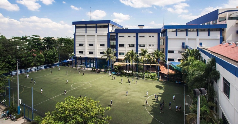 Trường trung học quốc tế Mỹ - ISHCMC