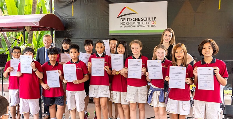 Trường Quốc tế Đức - IGS