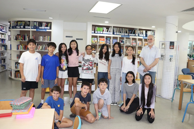 Trường Quốc tế Pháp Marguerite Duras