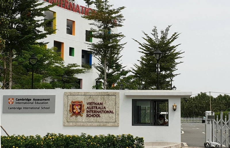 trường quốc tế VAS