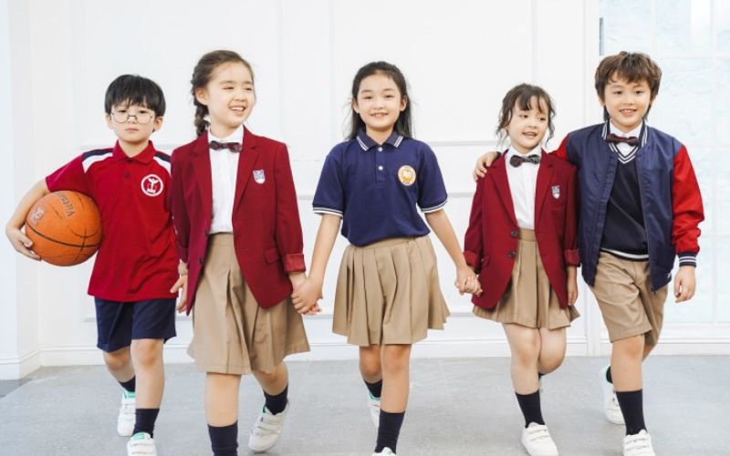 ý nghĩa đồng phục học sinh