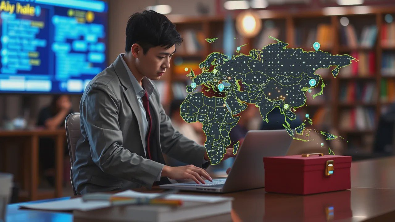AI agent bán hàng đang thay đổi cách doanh nghiệp tương tác với khách hàng