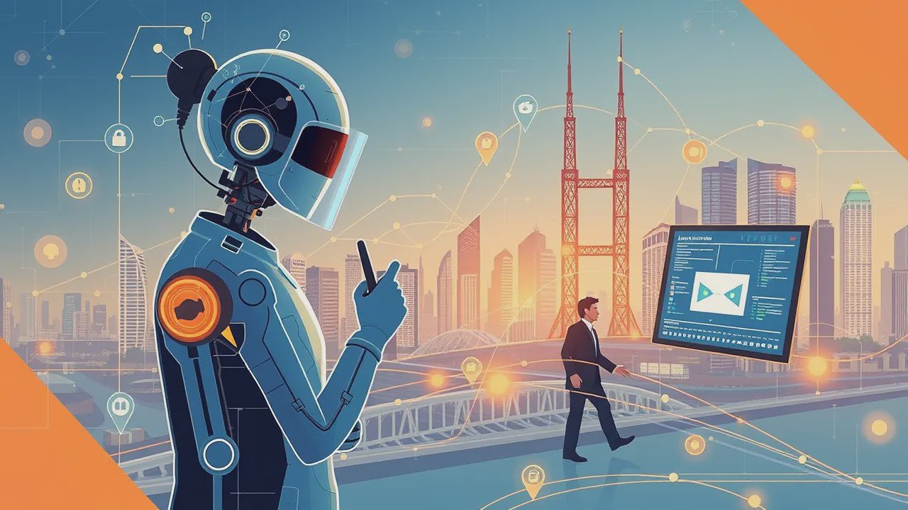 AI agent là gì và ai chịu trách nhiệm pháp lý khi nó tự ra quyết định? AI agent là gì và ai chịu trách nhiệm pháp lý khi nó tự ra quyết định?